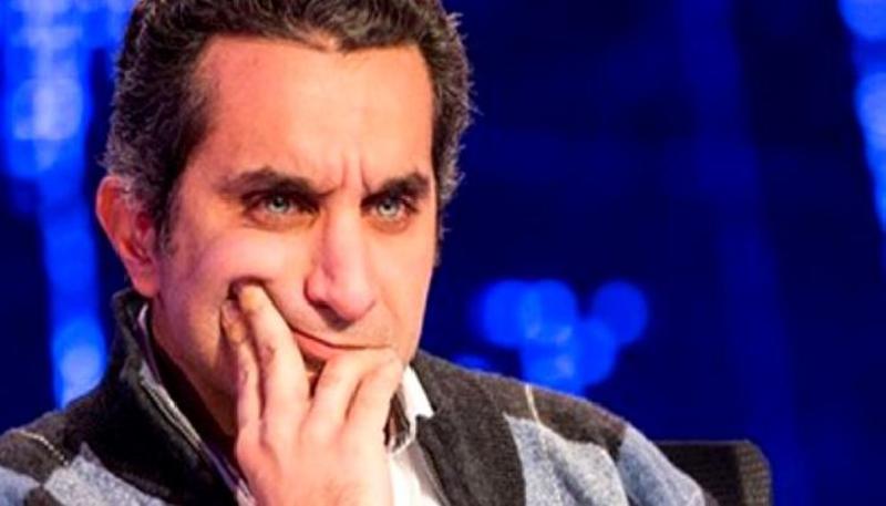 فيديو: كيف رد باسم يوسف على الشتائم التي تلقاها في لندن..